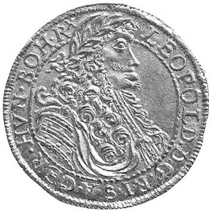 Leopold I 1690-1705, dukat 1694, Klausenburg, Aw: Popie...