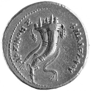 Egipt- Ptolemeusz VI lub Ptolemeusz VIII 180- 115 pne, ...