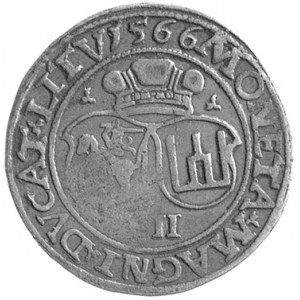 czworak 1566, Wilno, drugi egzemplarz