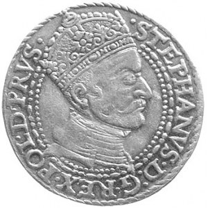 dukat 1584, Gdańsk, H-Cz. 723 R2, Fr. 3, złoto, 3.48 g,...