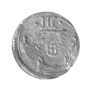 trzeciak 1619, Kraków, Kurp. 21 R4, Gum. 1479, rzadki