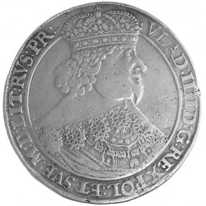 talar 1640, Gdańsk, H-Cz. 1814 R, Dav. 4356