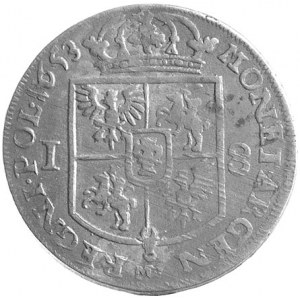 ort 1653, Wschowa, Kurp. 341, Gum. 1735