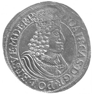 ort 1654, Toruń, Kurp. 992 R1, Gum. 1943, T. 5, moneta ...