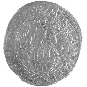 ort 1655, Toruń, Kurp. 995 R1, Gum. 1944, moneta wybita...