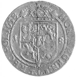 ort 1658, Kraków, Kurp. 417, Gum. 1757