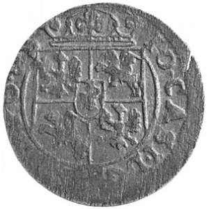półtorak 1659, Poznań, Kurp. 60 R6, Gum. 1655, T. 24, b...