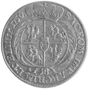 ort 1756, Lipsk, Kam. 833, Merseb. 1782