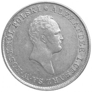 50 złotych 1820, Warszawa, Plage 5 R, Fr. 107, złoto, 9...