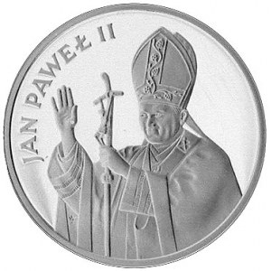2000 złotych 1982, Szwajcaria, Jan Paweł II, Parchimowi...