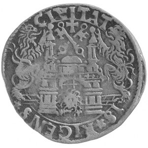 1/2 marki 1565, Ryga, Neumann 420, Fedorow 585, rzadkie