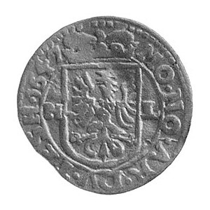 1 krajcar 1647, Skoczów, odmiana z literami H-L, F.u.S....