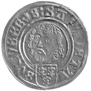 grosz 1508, Nysa, odmiana z małą cyfrą 0 w dacie, podob...