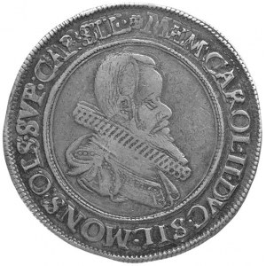 półtalar pośmiertny 1617, Oleśnica, F.u.S. 2212, ładna ...