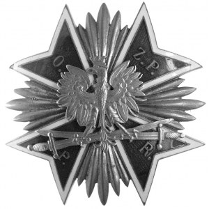 odznaka pamiątkowa Ogólnego Związku Podoficerów Rezerwy...