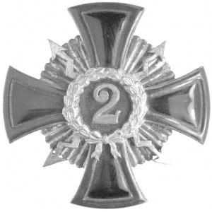 oficerska odznaka 2 batalionu łączności z Jarosławia, b...