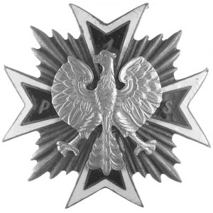 odznaka pamiątkowa 1 pułku samochodowego (lata 60-te), ...