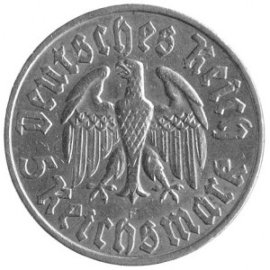 5 marek 1933 F, Stuttgart, Martin Luther, J.353