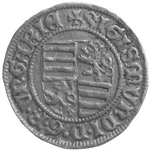 goldgulden (1429-1436), Aw: Tarcza herbowa i napis, Rw:...