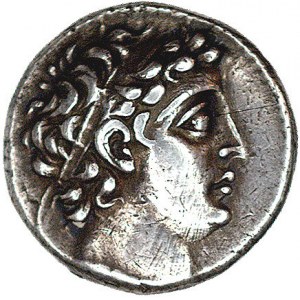 Syria, królestwo Seleucydów, Demetriusz II Nikator, dru...