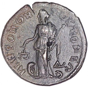 Gordian III i Trankilina 238- 244, Moesia Inferior- Tom...