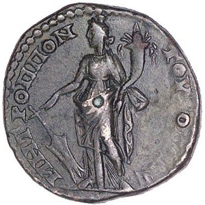 Filip I i Otacilla Sewera 244- 249, Moesia Inferior- To...
