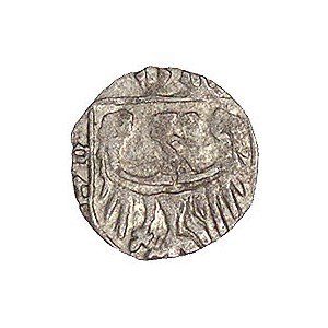 Konrad V i Konrad VI I 1416/21- 1439, miasto Koźle, hal...