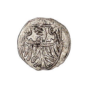 Konrad VIII około 1416- 1444/ 7, halerz miasta Oleśnicy...