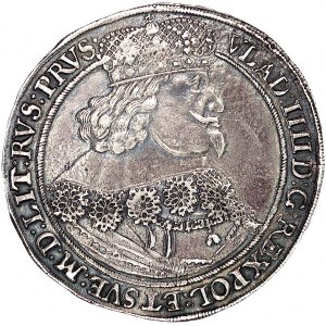 talar 1639, Gdańsk, Kurp. 170 R2, Dav. 4355, T. 9