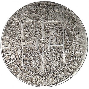ort 1625, Królewiec, odmiana ze znakiem mincerza pod ta...