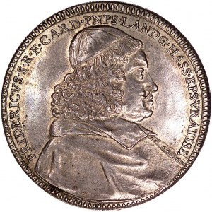talar 1680, Nysa, F.u.S. 2709, Dav. 5121, okazowy egzem...