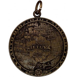 medal na 500- lecie śmierci wielkiego księcia Witolda 1...