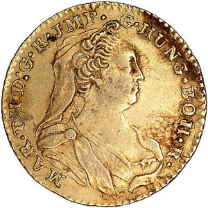 2 souverain d or 1778, Bruksela, Delmonte 216, Fr. 275,...
