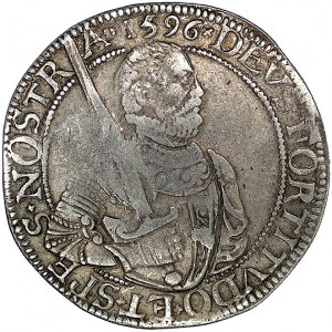 rijksdaalder 1596, Zachodnia Fryzja, Delmonte 924