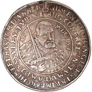 Jan Jerzy 1615-1656, talar pośmiertny 1656, Schnee 894,...