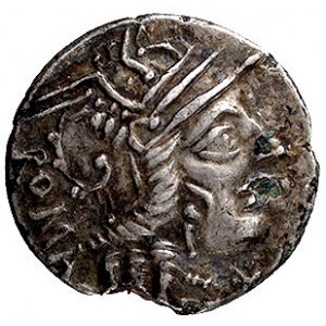 Marcus Calidius, Q. Metellus, Cn. Fulvius 117-116, dena...