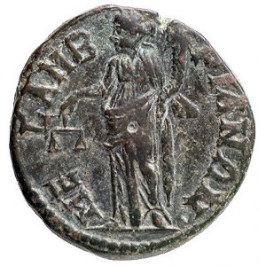 Tracja- Mesembria, AE-23, Aw: Popiersia Filipa i Otacil...