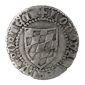 Akwilea- Ludwik II di Teck Patriarca 1412-1437, soldo, ...