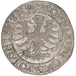 grosz 1529, Kraków, Kurp. 49 R, Gum. 484
