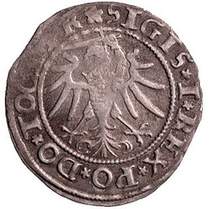 grosz 1535, Elbląg, Kurp. 597 R, Gum. 582