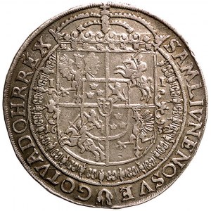 talar 1632, Bydgoszcz, Kurp. 1669 R1, Dav. 4316, patyna