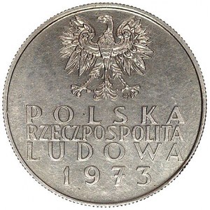 10 złotych 1973, 200-lat Komisji Edukacji Narodowej, na...