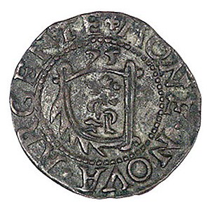 szeląg 1575, Mitawa, Kurpiewski nie opisuje tej odmiany...