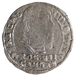 grosz 1570, Bielsko, F.u.S. 2977, bardzo rzadki
