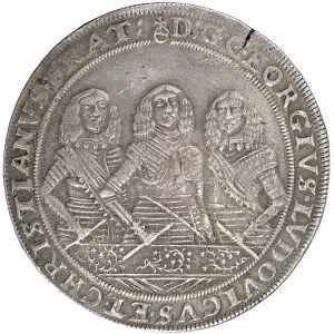 talar 1659, Brzeg, F.u.S. 1778, Dav. 7731, lekko pęknię...