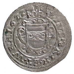 zestaw monet 3 krajcary 1622, Nysa (dwie różne odmiany)...