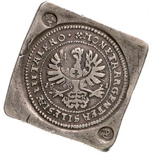 3 talary 1621, Oława, klipa jednostronna, F.u.S. 83