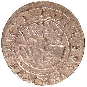 3 krajcary 1621, Wrocław, F.u.S. 3472, rzadkie