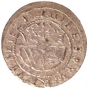 3 krajcary 1621, Wrocław, F.u.S. 3472, rzadkie