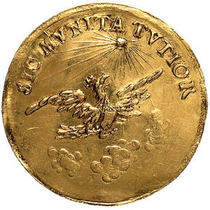 Jan III Sobieski- medal niedatowany wybity na pamiątkę ...